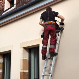 Choisir le bon crépis pour une façade résistante et élégante Conflans-Sainte-Honorine